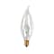 Bulbrite 15w Dimmable Clear CA8 Incandescent Light Bulbs Candelabra (E12) Base, 2700K Warm White Light, 50PK 861987 - alternate 1